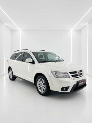 FIAT FREEMONT 2.4 PRECISION 16V GASOLINA 4P AUTOMÁTICO